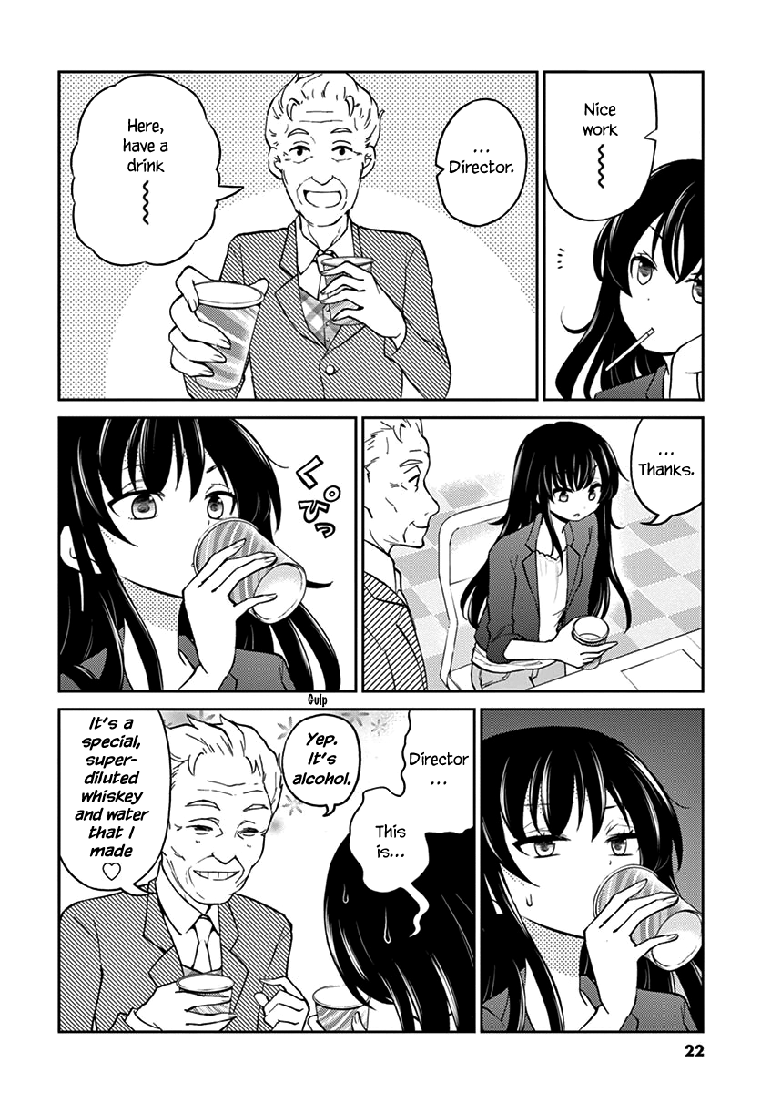 Read Alcohol is for Married Couples EN Manga Online