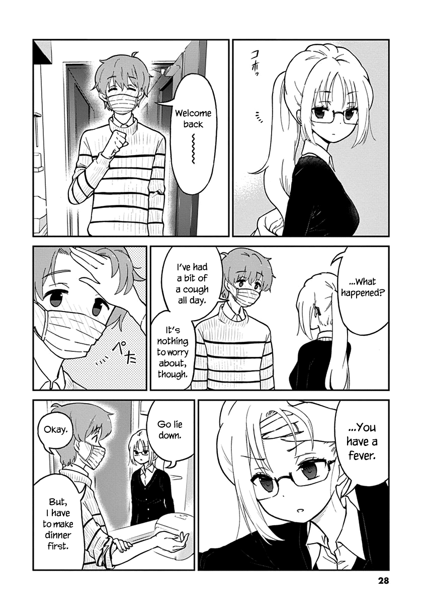 Read Alcohol is for Married Couples EN Manga Online