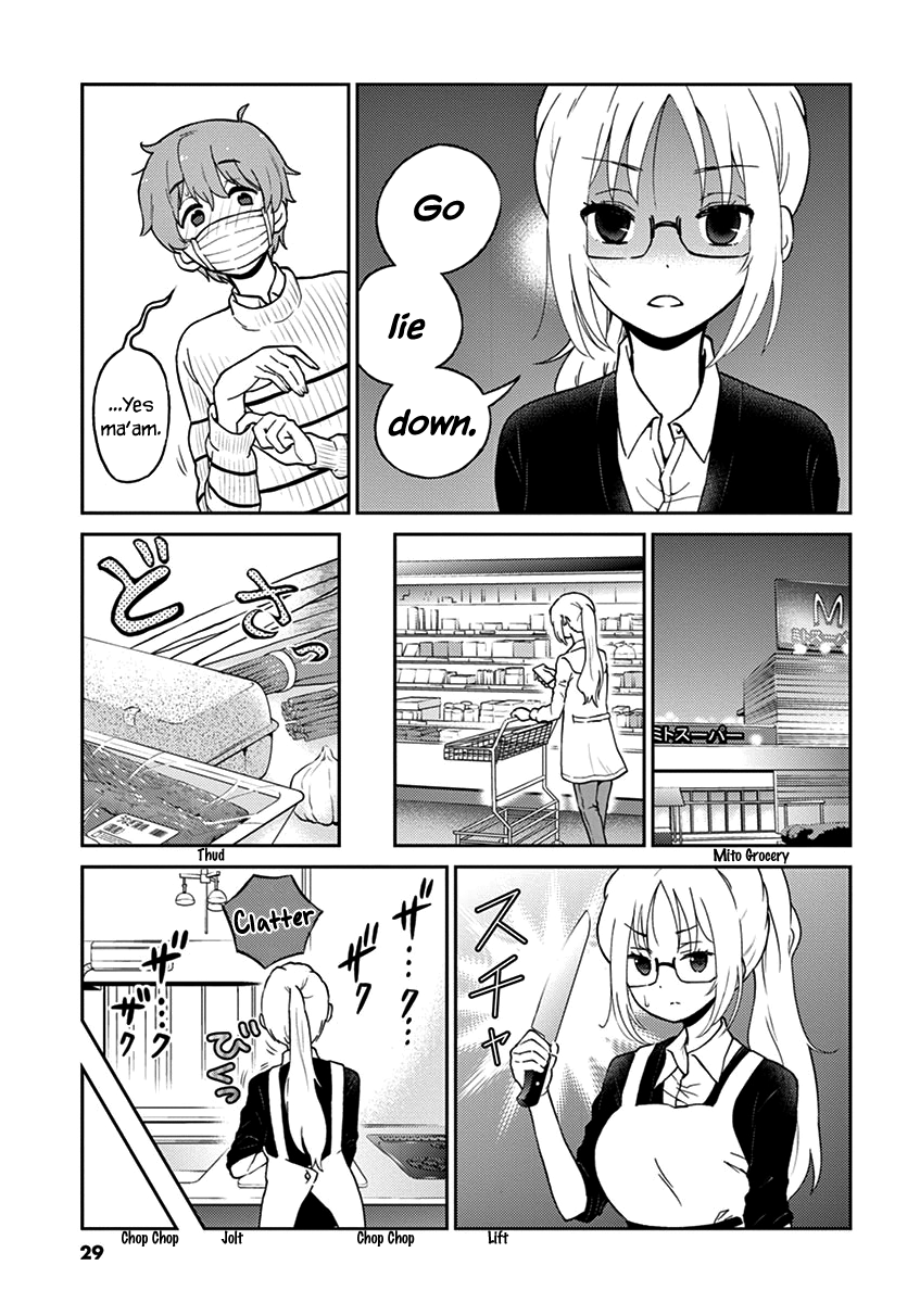 Read Alcohol is for Married Couples EN Manga Online