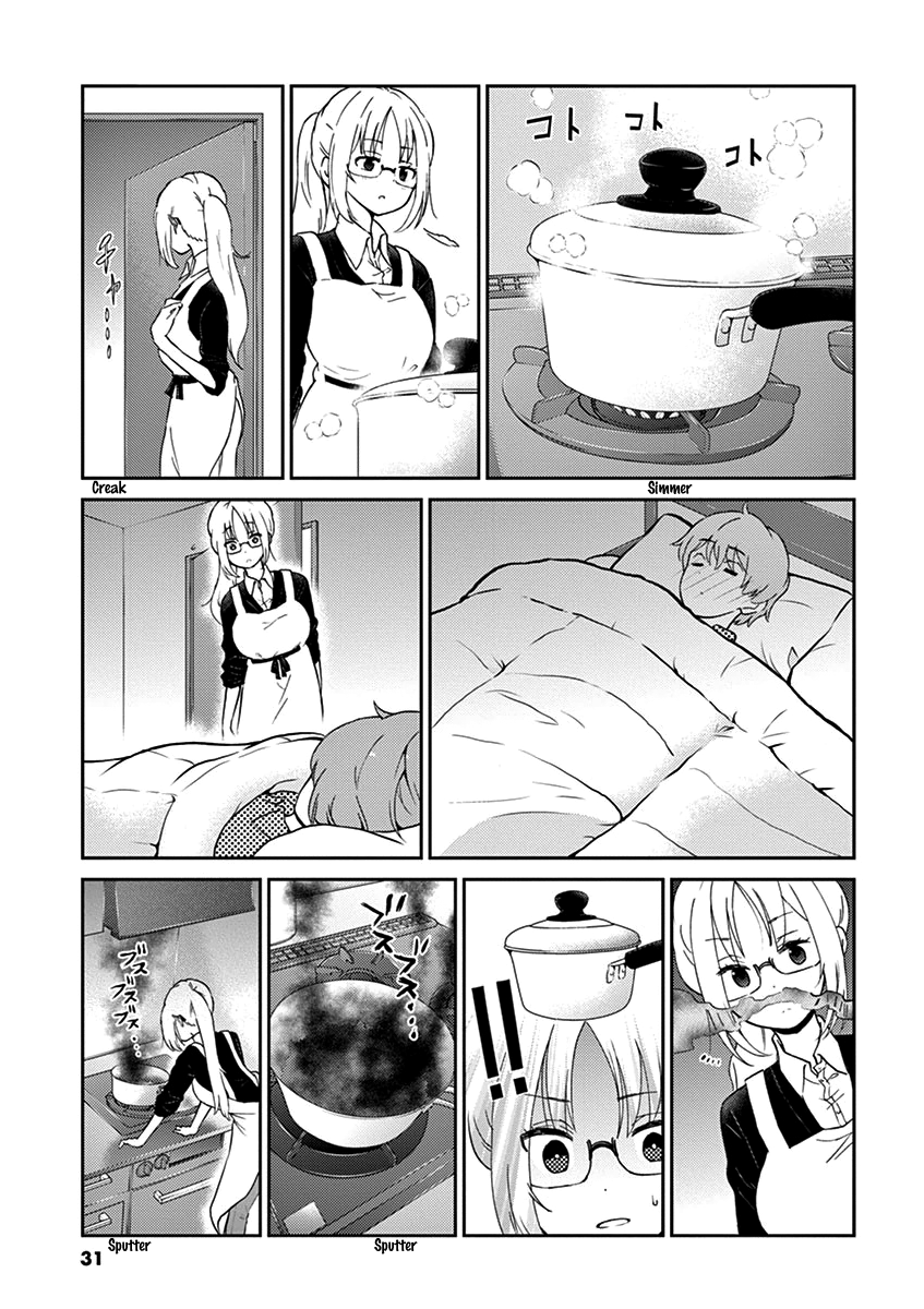 Read Alcohol is for Married Couples EN Manga Online