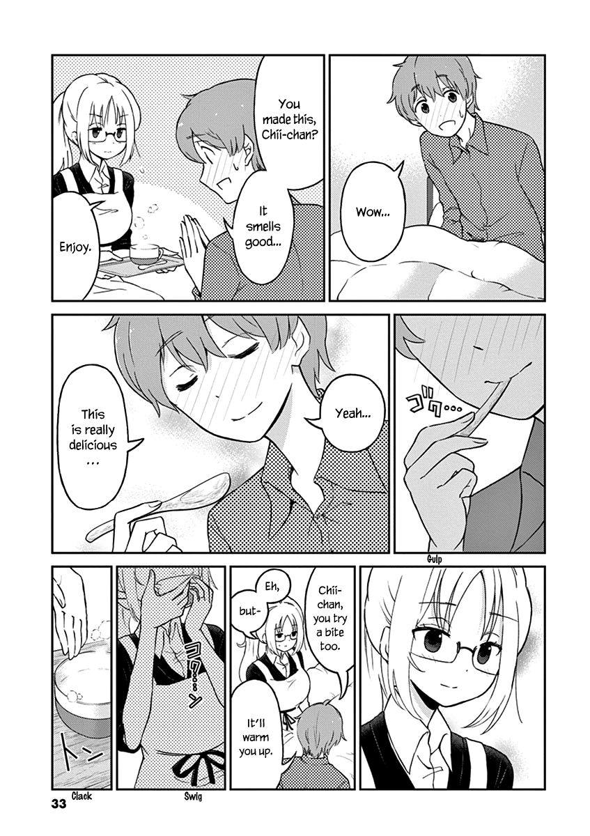 Read Alcohol is for Married Couples EN Manga Online
