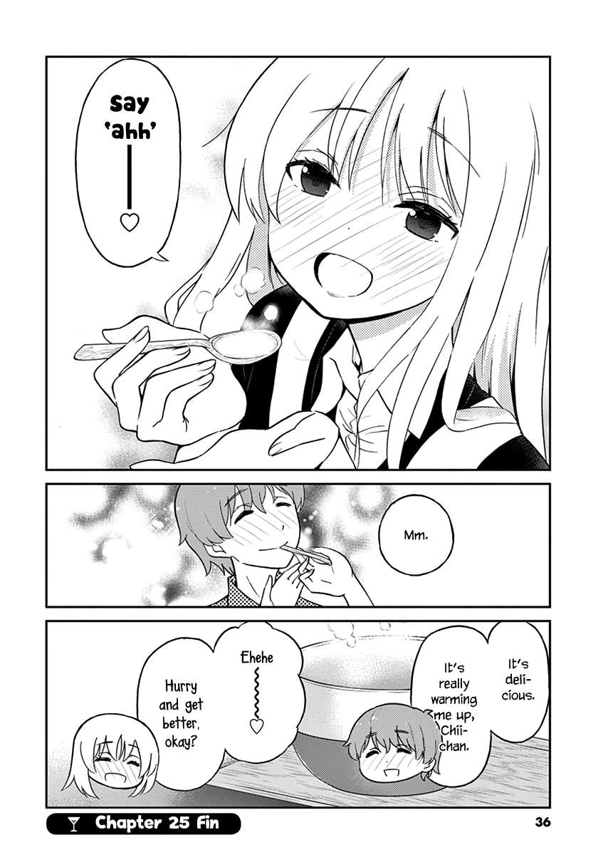 Read Alcohol is for Married Couples EN Manga Online