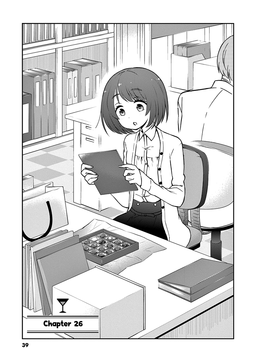 Read Alcohol is for Married Couples EN Manga Online
