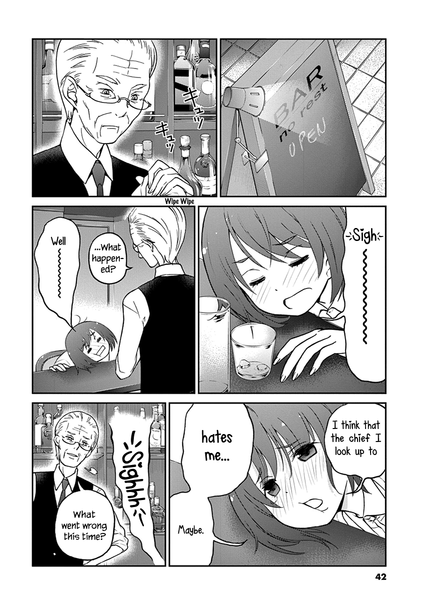 Read Alcohol is for Married Couples EN Manga Online