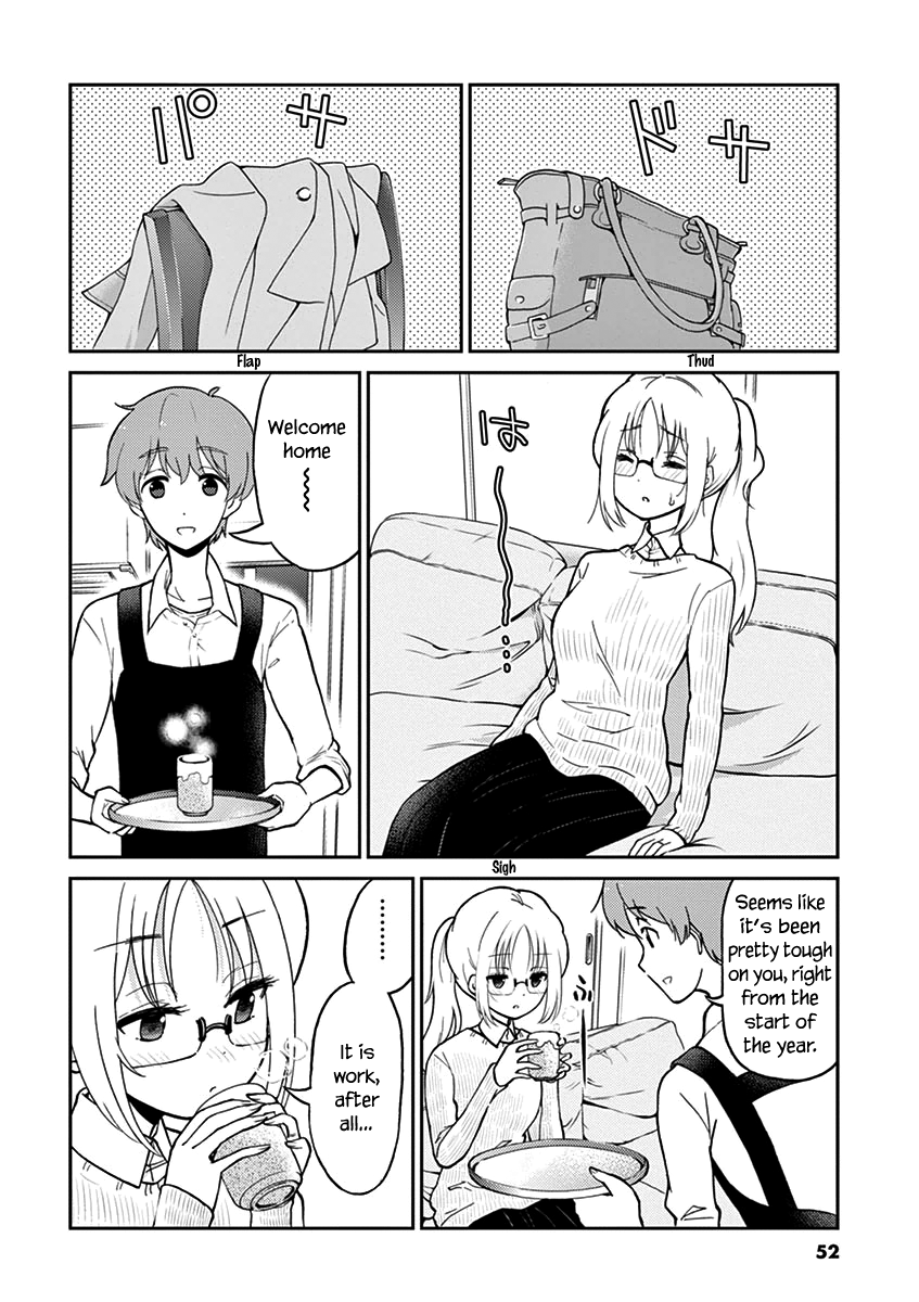 Read Alcohol is for Married Couples EN Manga Online
