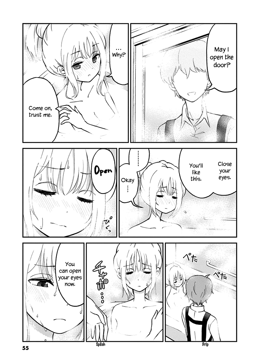 Read Alcohol is for Married Couples EN Manga Online