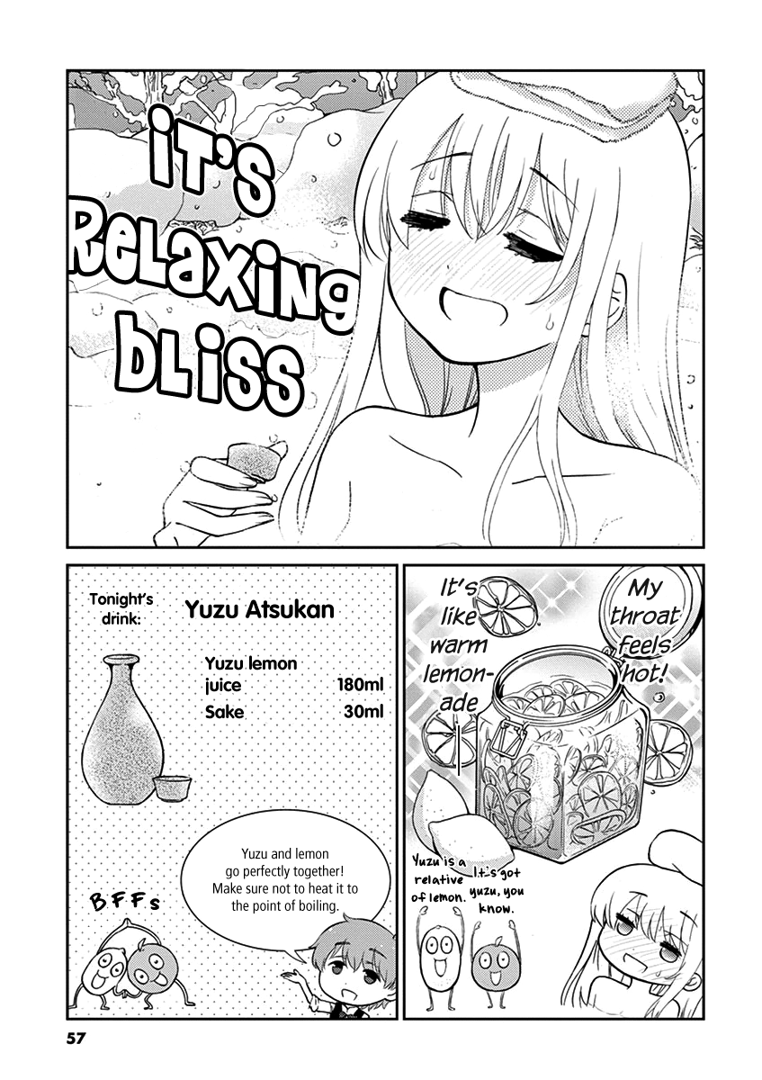Read Alcohol is for Married Couples EN Manga Online