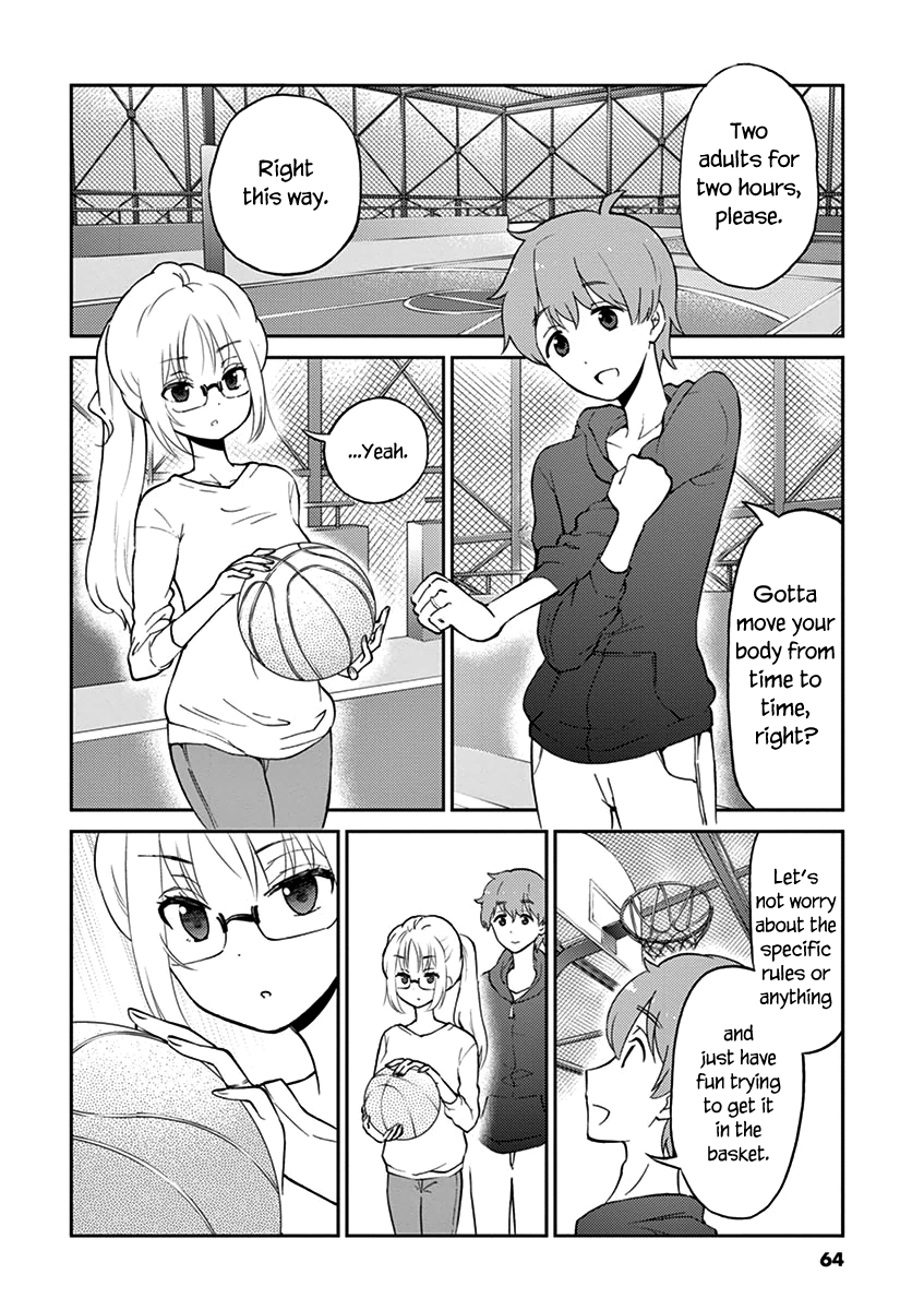 Read Alcohol is for Married Couples EN Manga Online