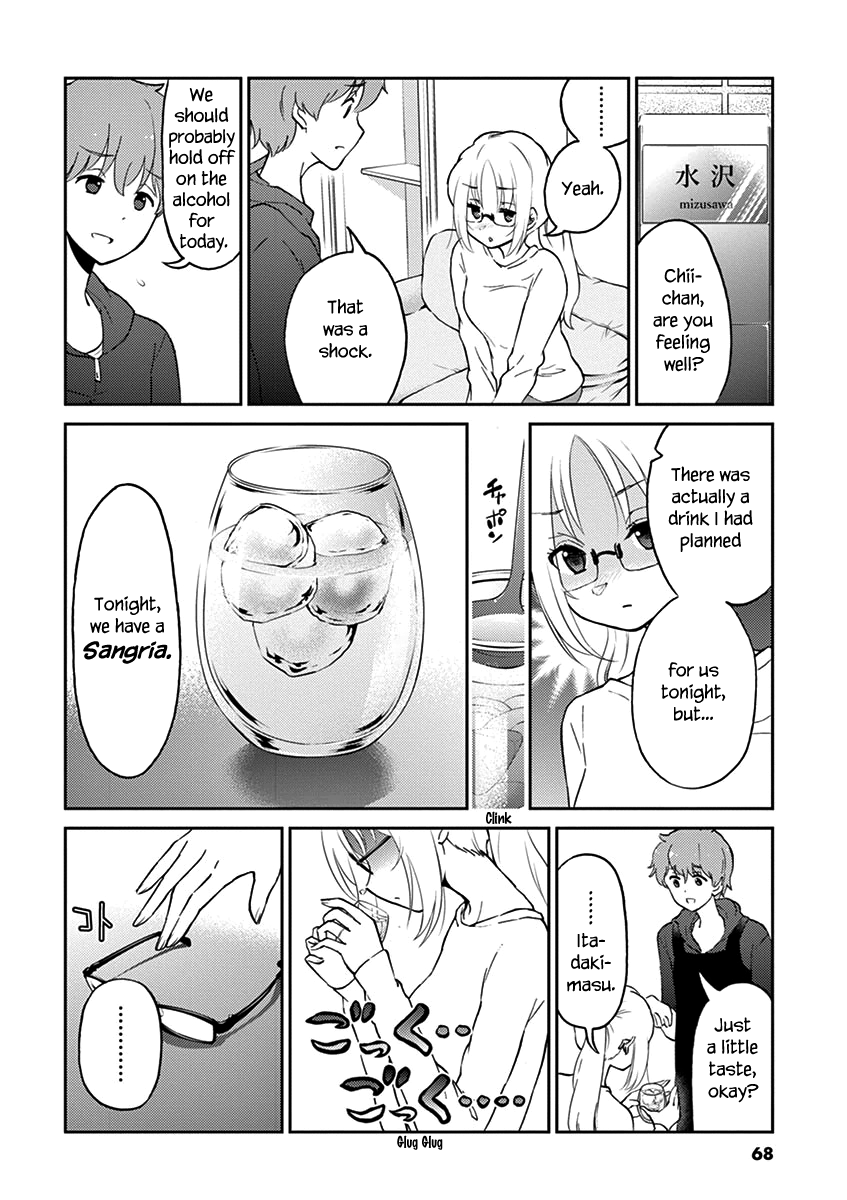 Read Alcohol is for Married Couples EN Manga Online
