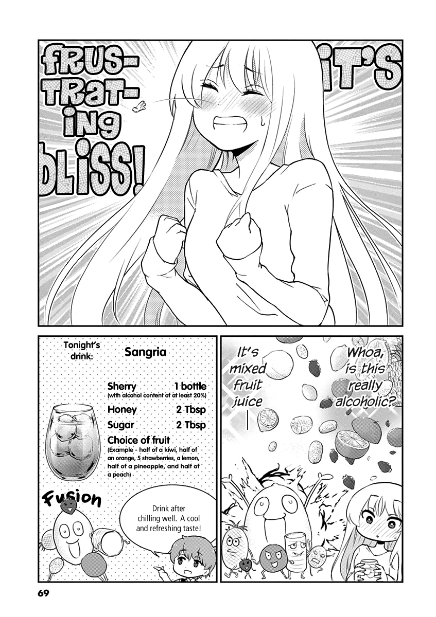 Read Alcohol is for Married Couples EN Manga Online