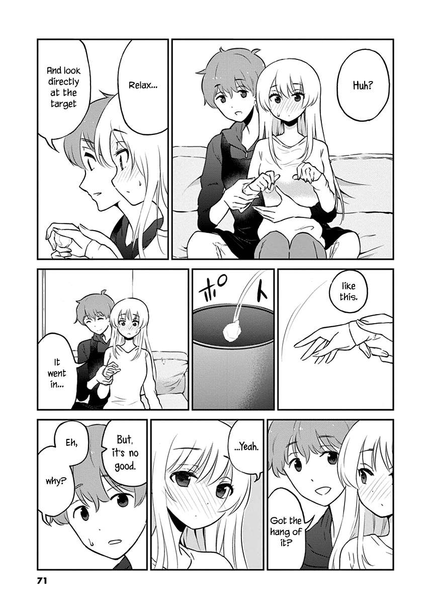 Read Alcohol is for Married Couples EN Manga Online
