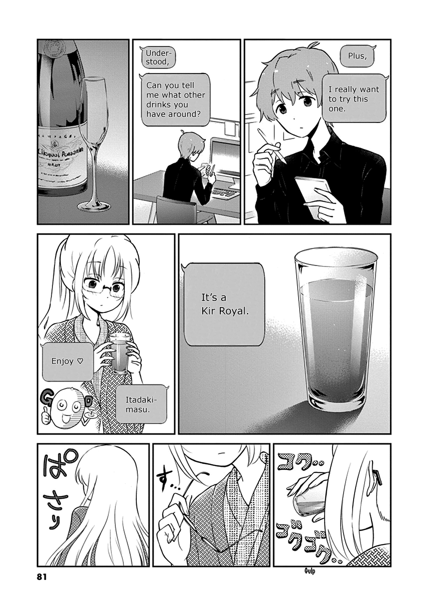 Read Alcohol is for Married Couples EN Manga Online