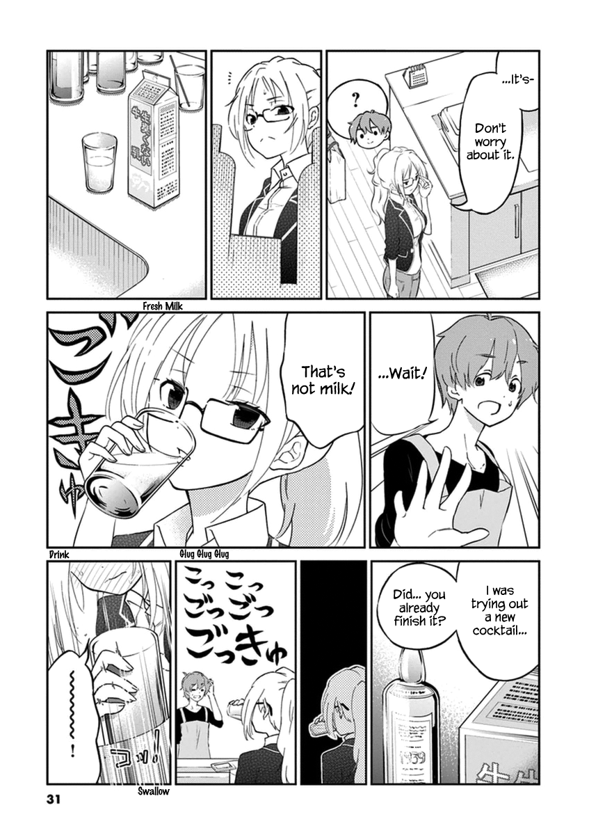 Read Alcohol is for Married Couples EN Manga Online