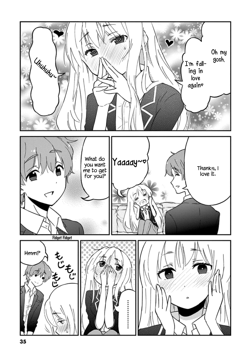 Read Alcohol is for Married Couples EN Manga Online