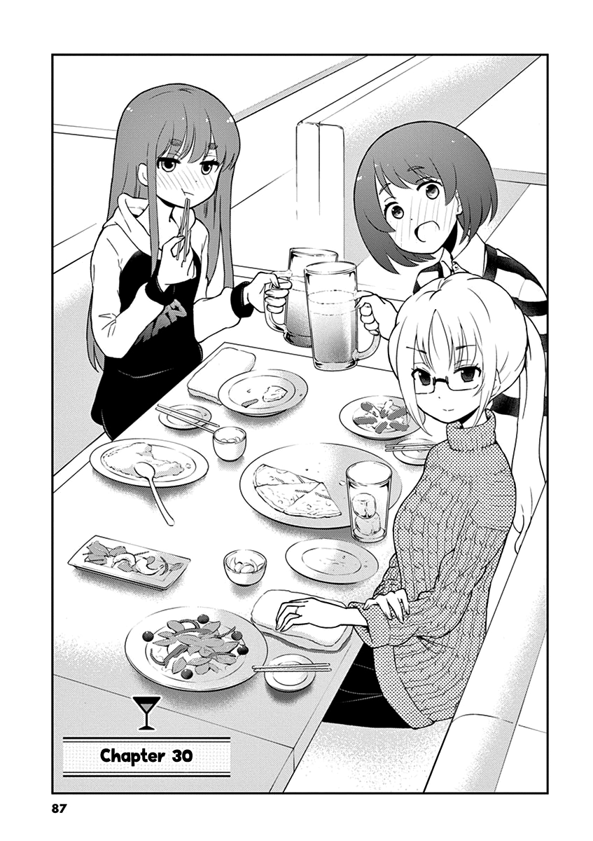 Read Alcohol is for Married Couples EN Manga Online