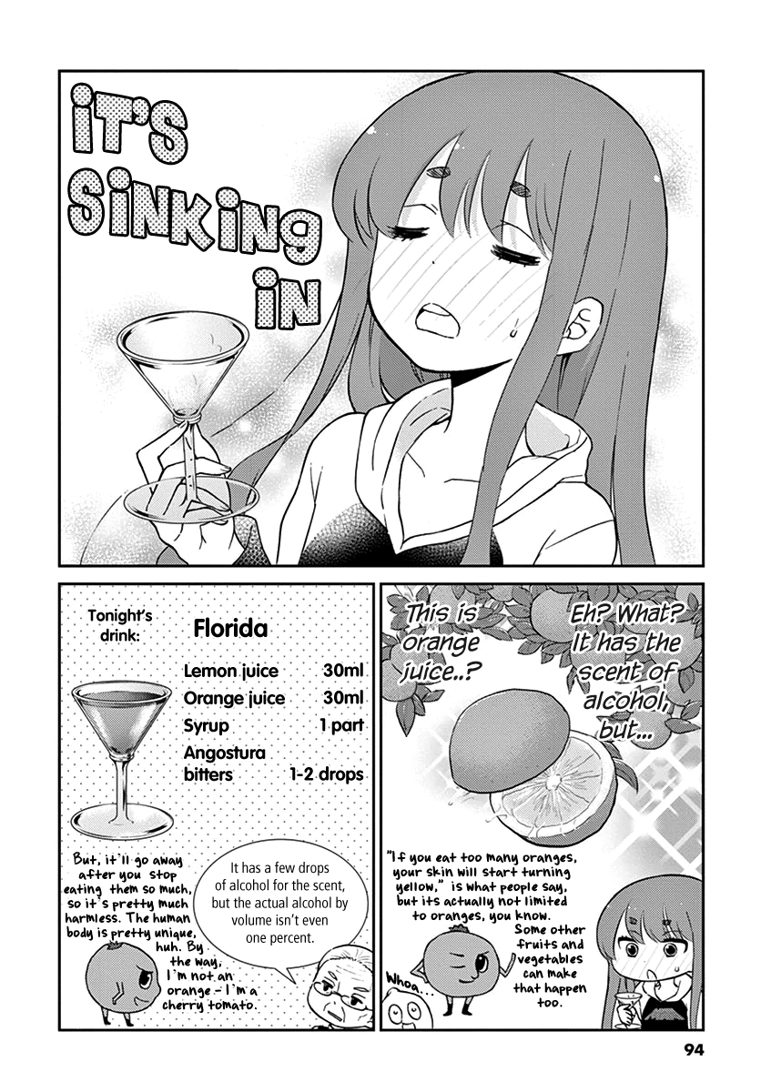 Read Alcohol is for Married Couples EN Manga Online