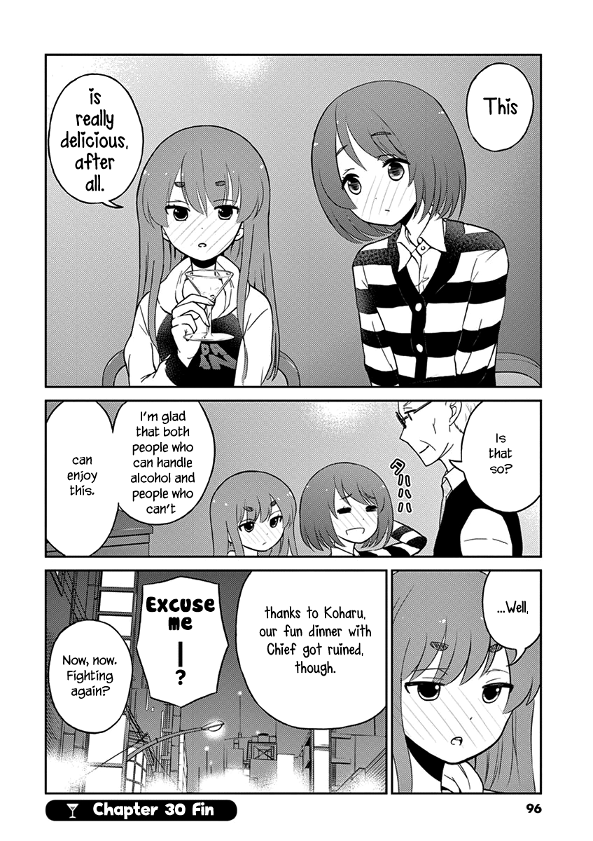 Read Alcohol is for Married Couples EN Manga Online