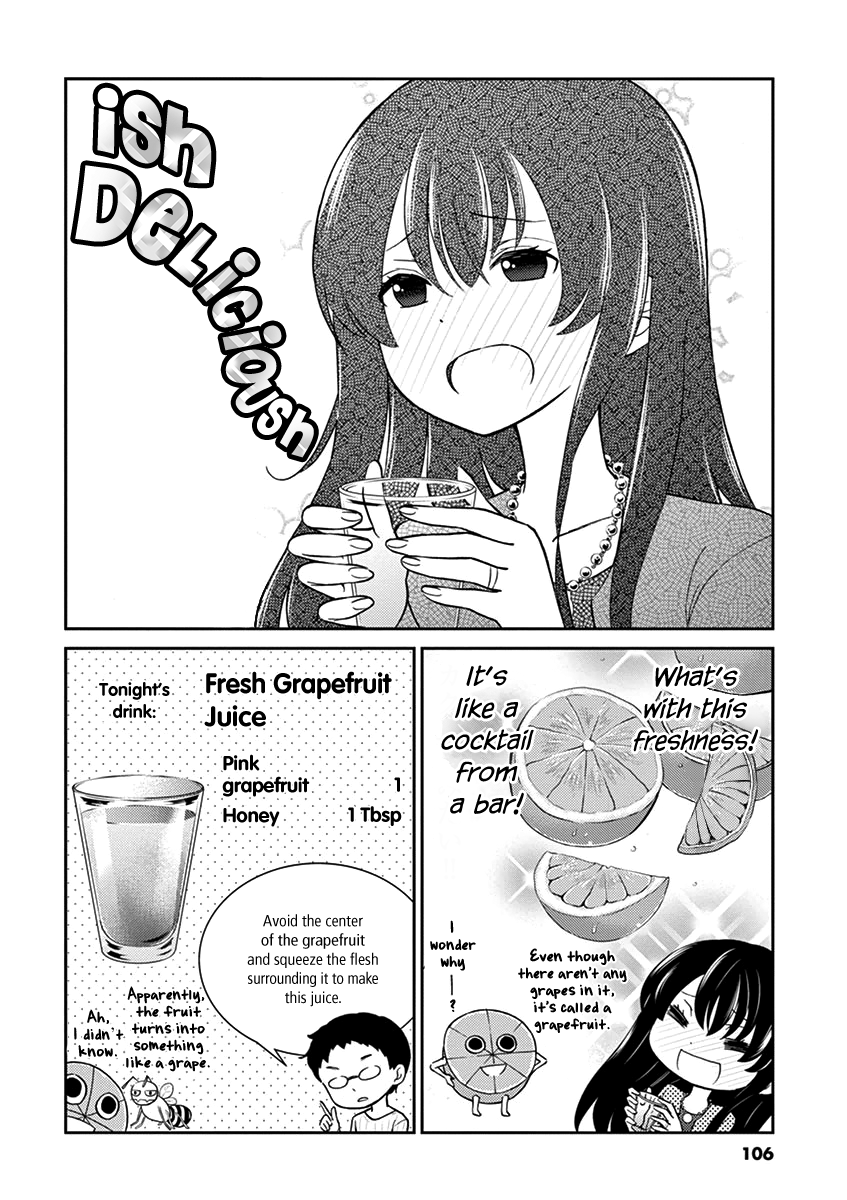 Read Alcohol is for Married Couples EN Manga Online