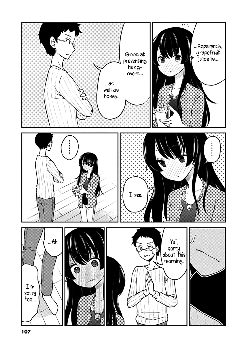Read Alcohol is for Married Couples EN Manga Online