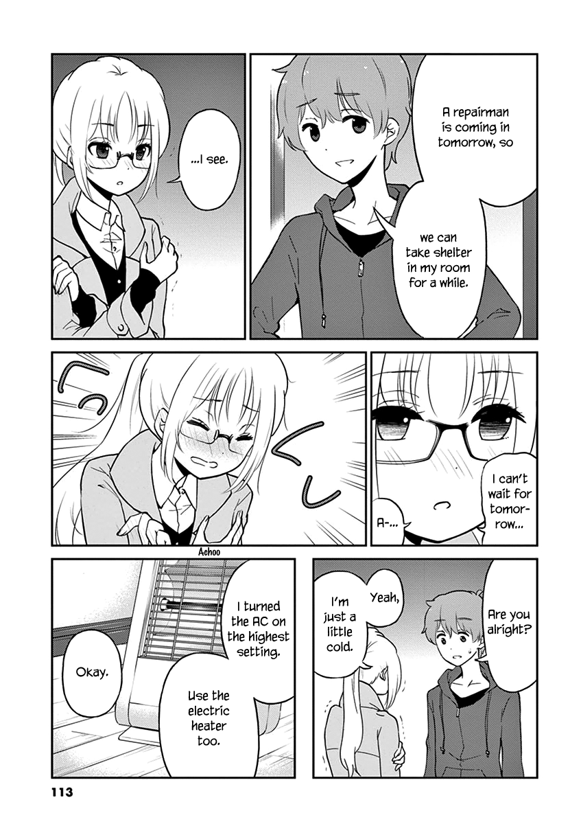 Read Alcohol is for Married Couples EN Manga Online