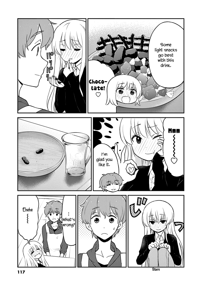 Read Alcohol is for Married Couples EN Manga Online