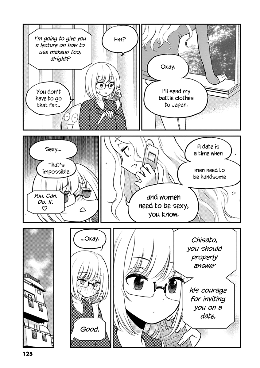 Read Alcohol is for Married Couples EN Manga Online
