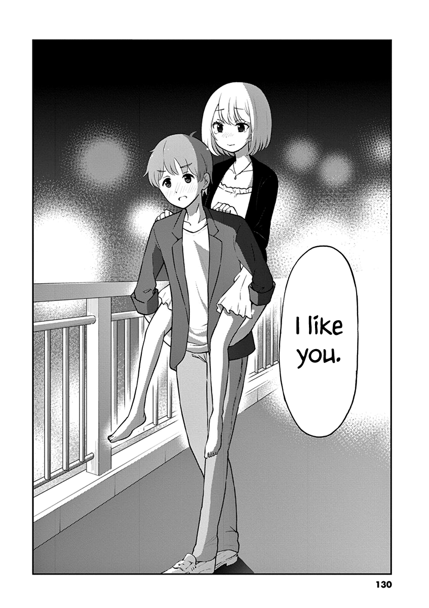Read Alcohol is for Married Couples EN Manga Online