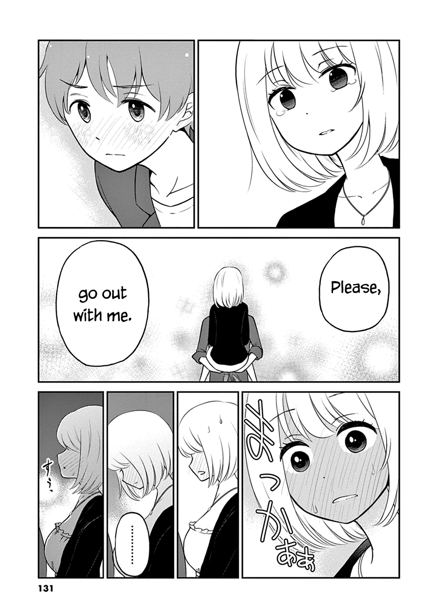 Read Alcohol is for Married Couples EN Manga Online