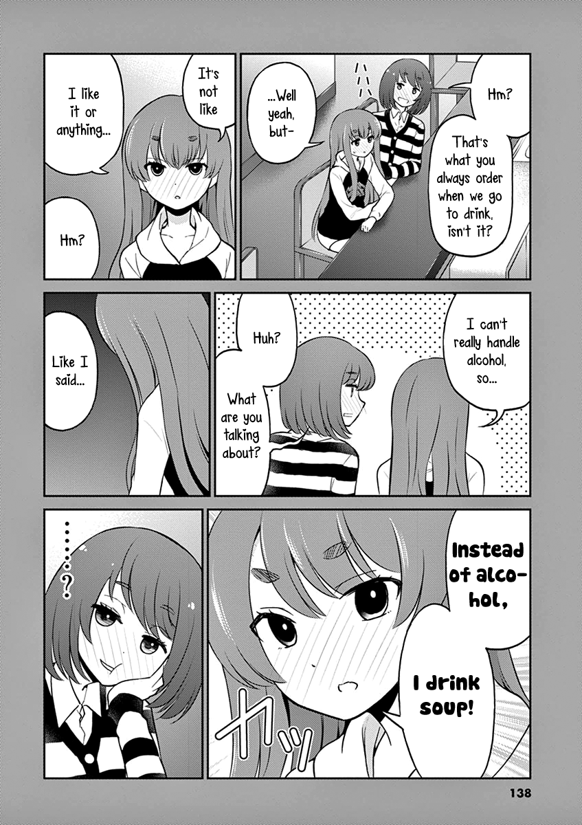 Read Alcohol is for Married Couples EN Manga Online