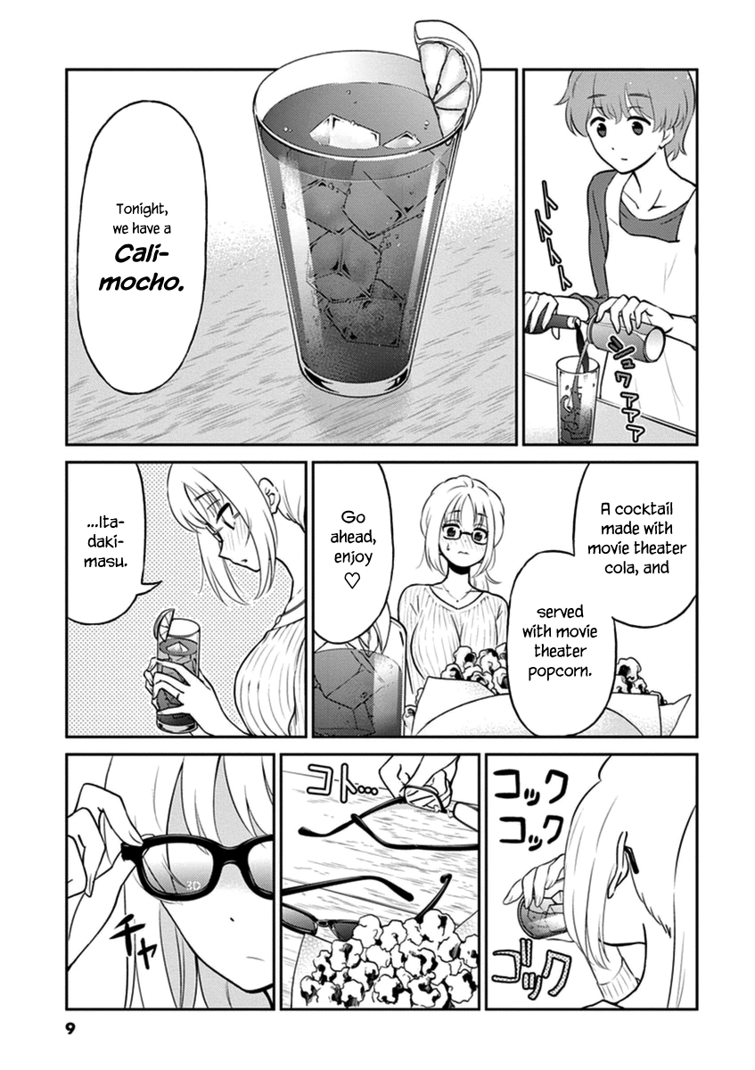Read Alcohol is for Married Couples EN Manga Online