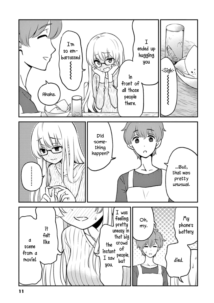 Read Alcohol is for Married Couples EN Manga Online
