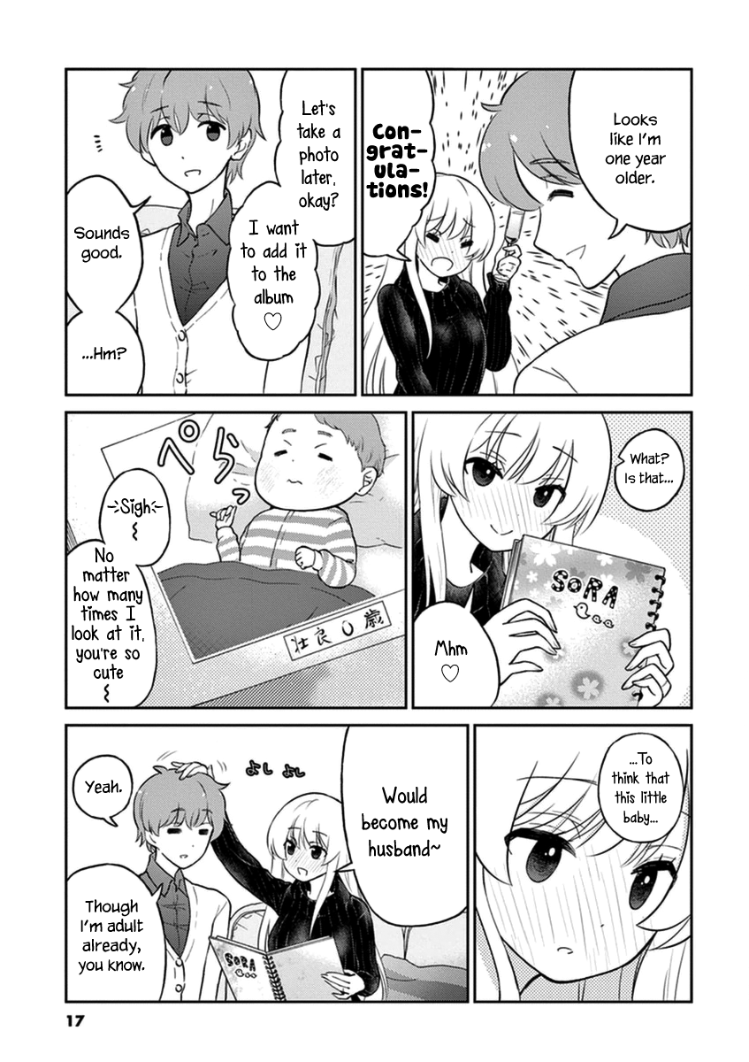 Read Alcohol is for Married Couples EN Manga Online