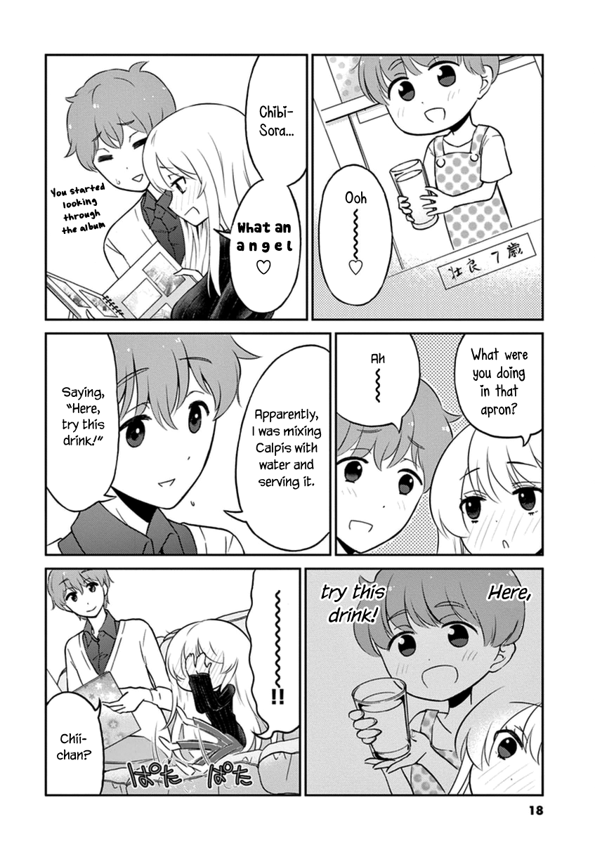 Read Alcohol is for Married Couples EN Manga Online
