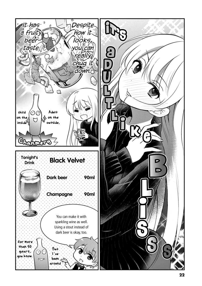 Read Alcohol is for Married Couples EN Manga Online