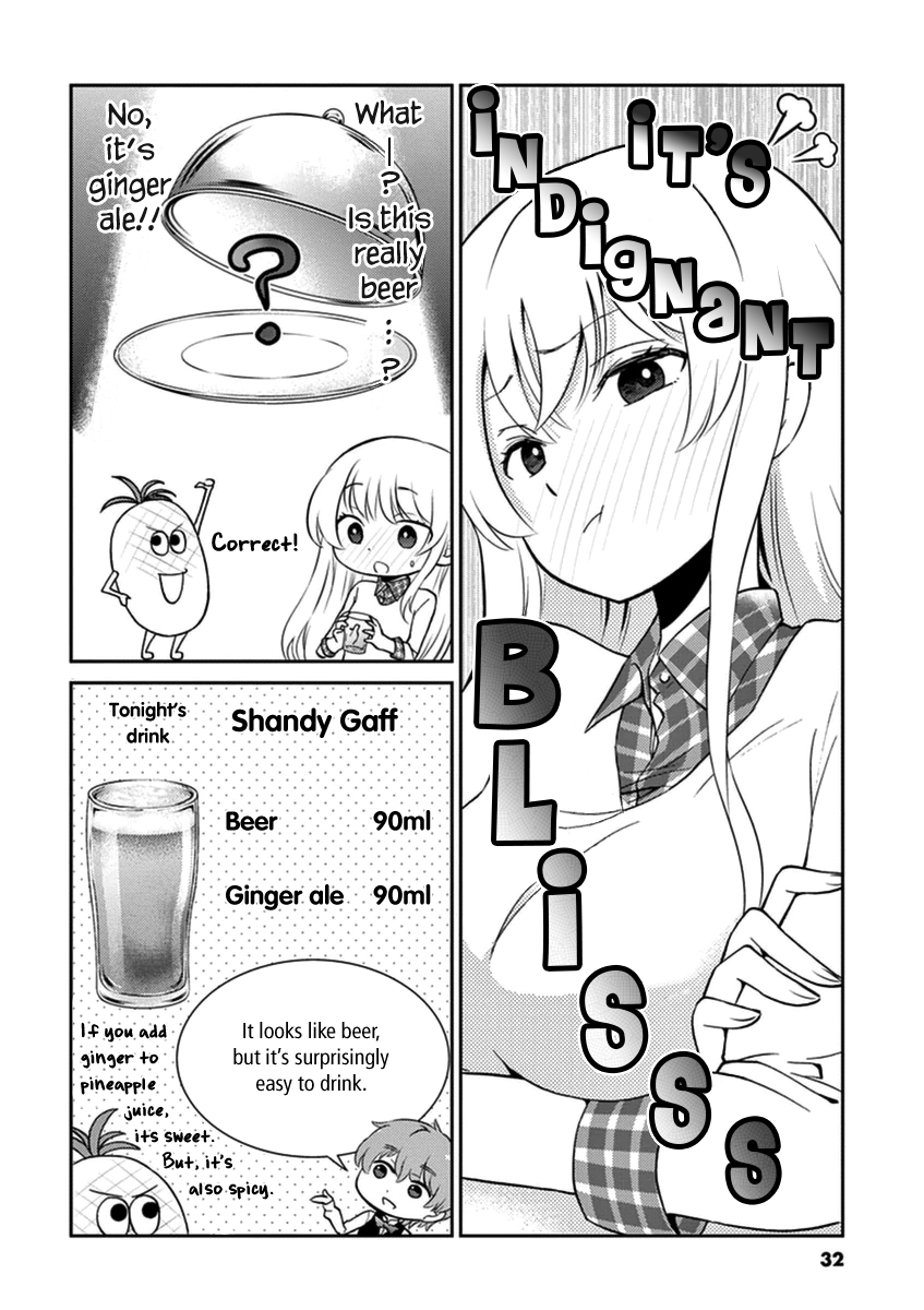 Read Alcohol is for Married Couples EN Manga Online