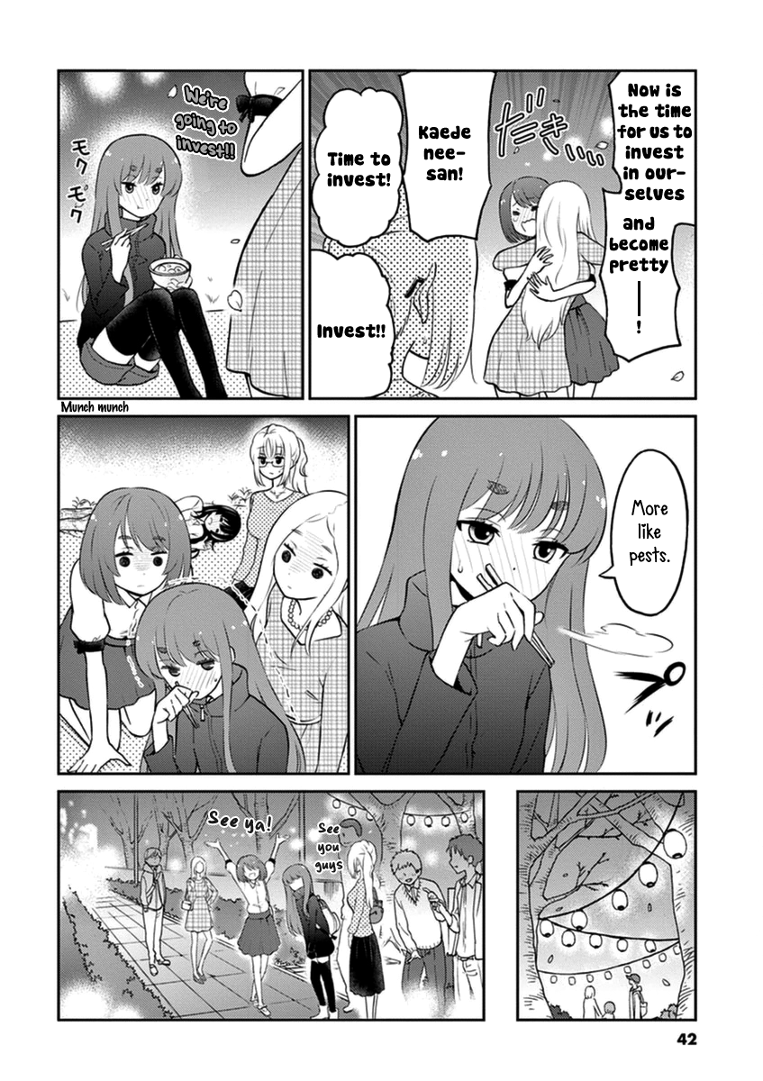 Read Alcohol is for Married Couples EN Manga Online