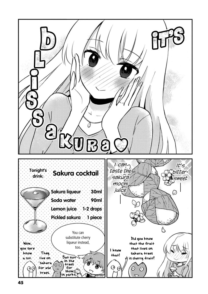 Read Alcohol is for Married Couples EN Manga Online