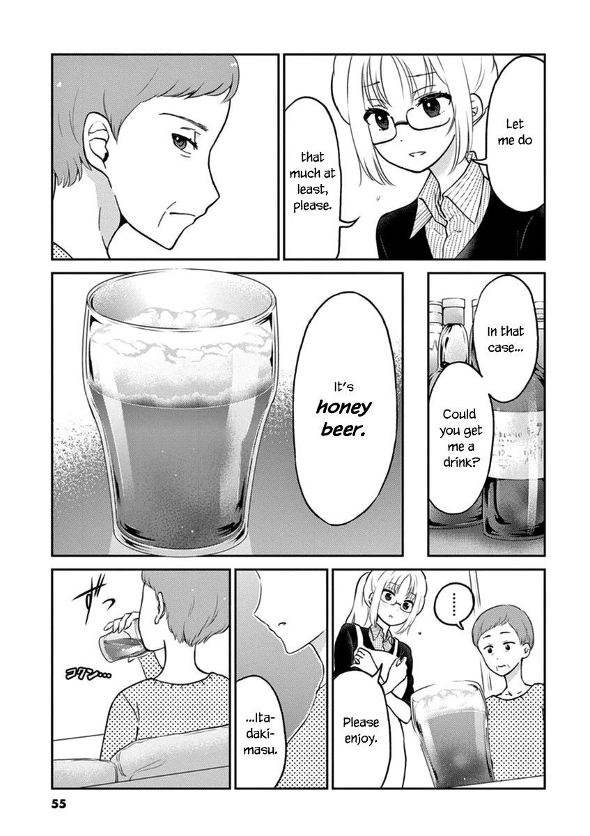Read Alcohol is for Married Couples EN Manga Online