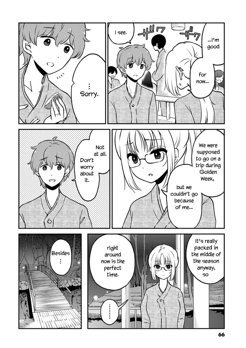 Read Alcohol is for Married Couples EN Manga Online