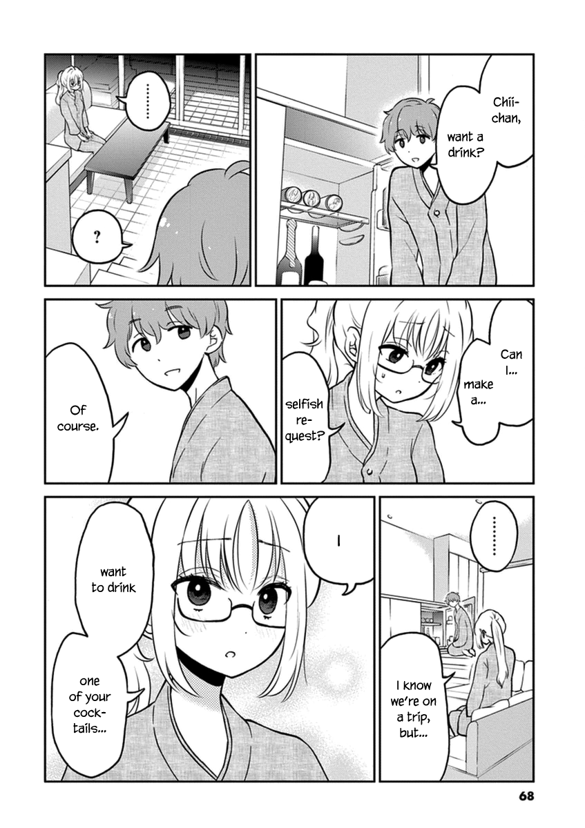 Read Alcohol is for Married Couples EN Manga Online