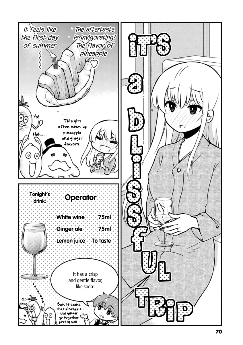 Read Alcohol is for Married Couples EN Manga Online