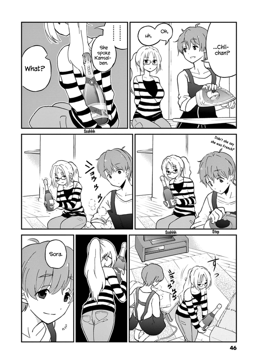 Read Alcohol is for Married Couples EN Manga Online