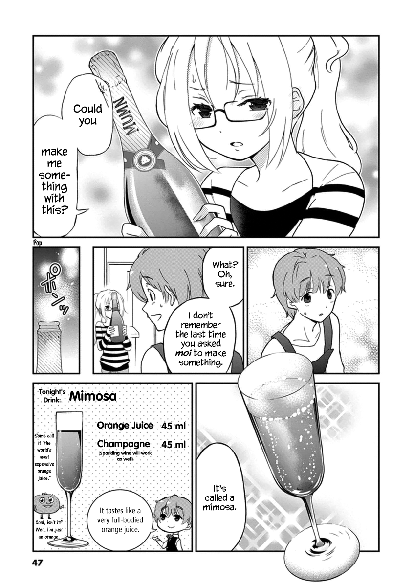 Read Alcohol is for Married Couples EN Manga Online