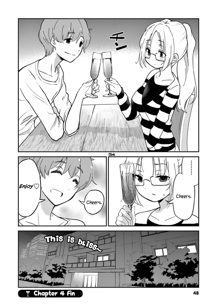 Read Alcohol is for Married Couples EN Manga Online