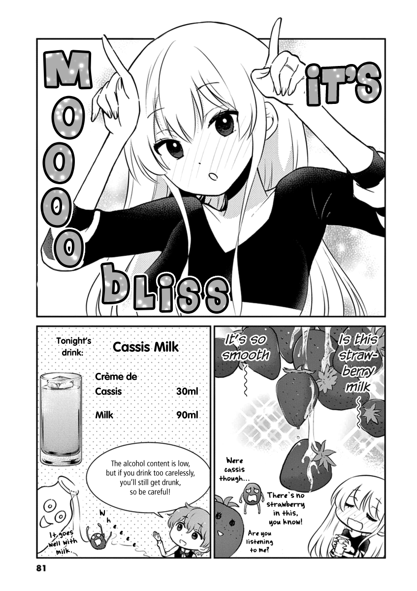 Read Alcohol is for Married Couples EN Manga Online