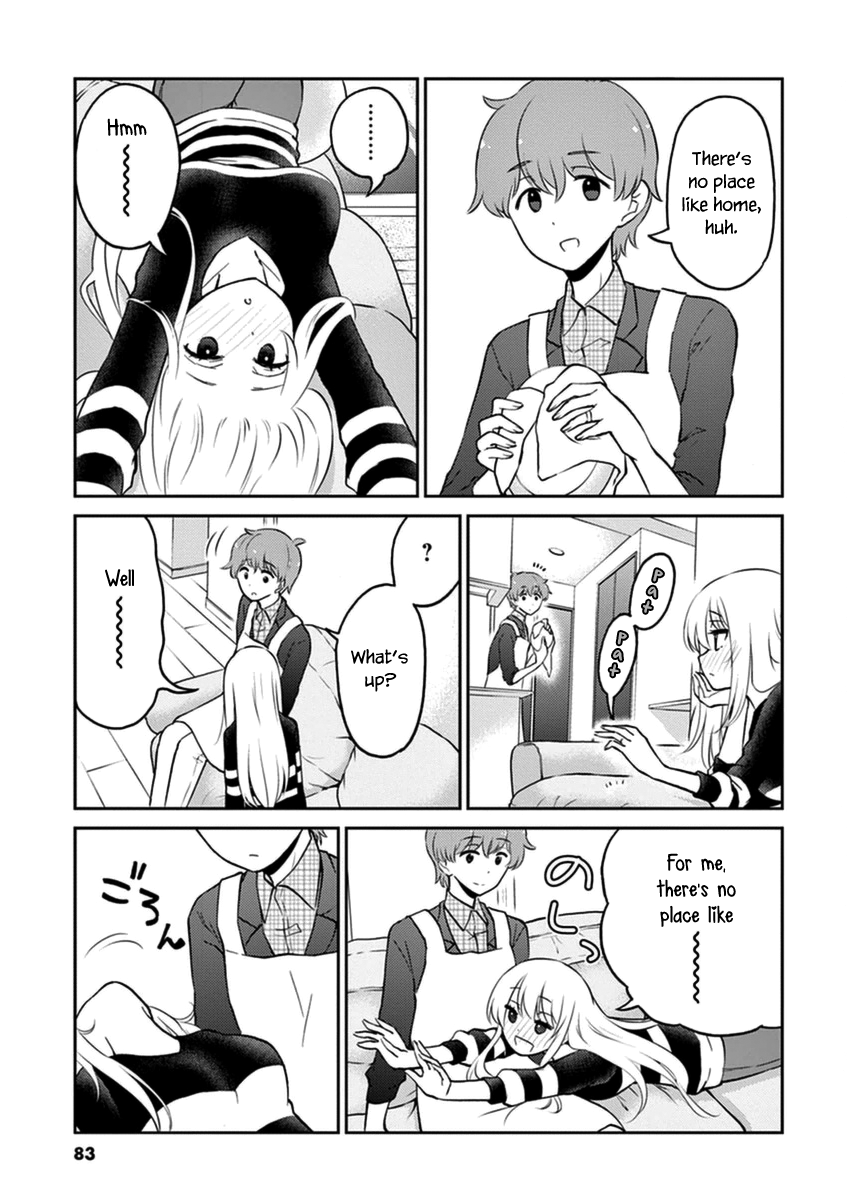 Read Alcohol is for Married Couples EN Manga Online