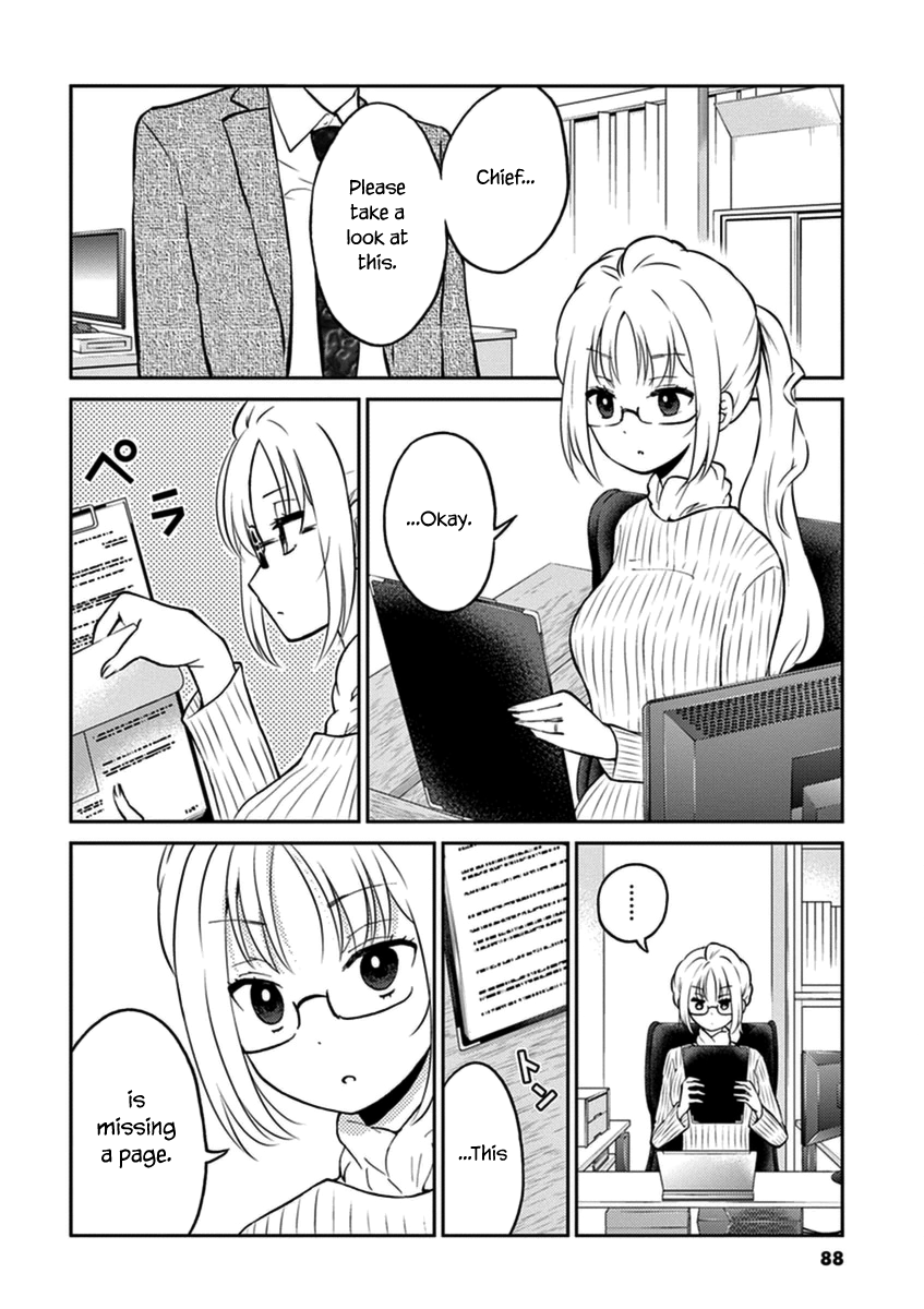 Read Alcohol is for Married Couples EN Manga Online