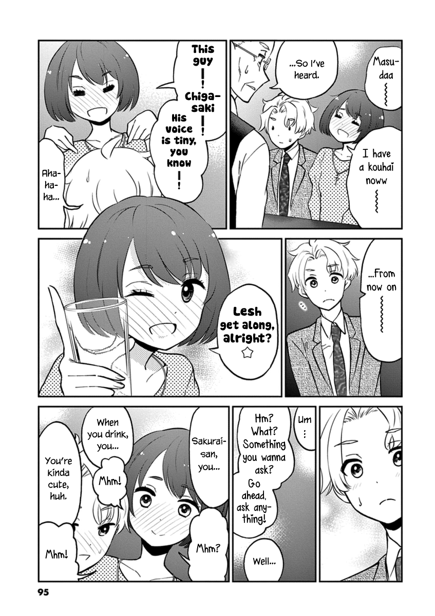 Read Alcohol is for Married Couples EN Manga Online
