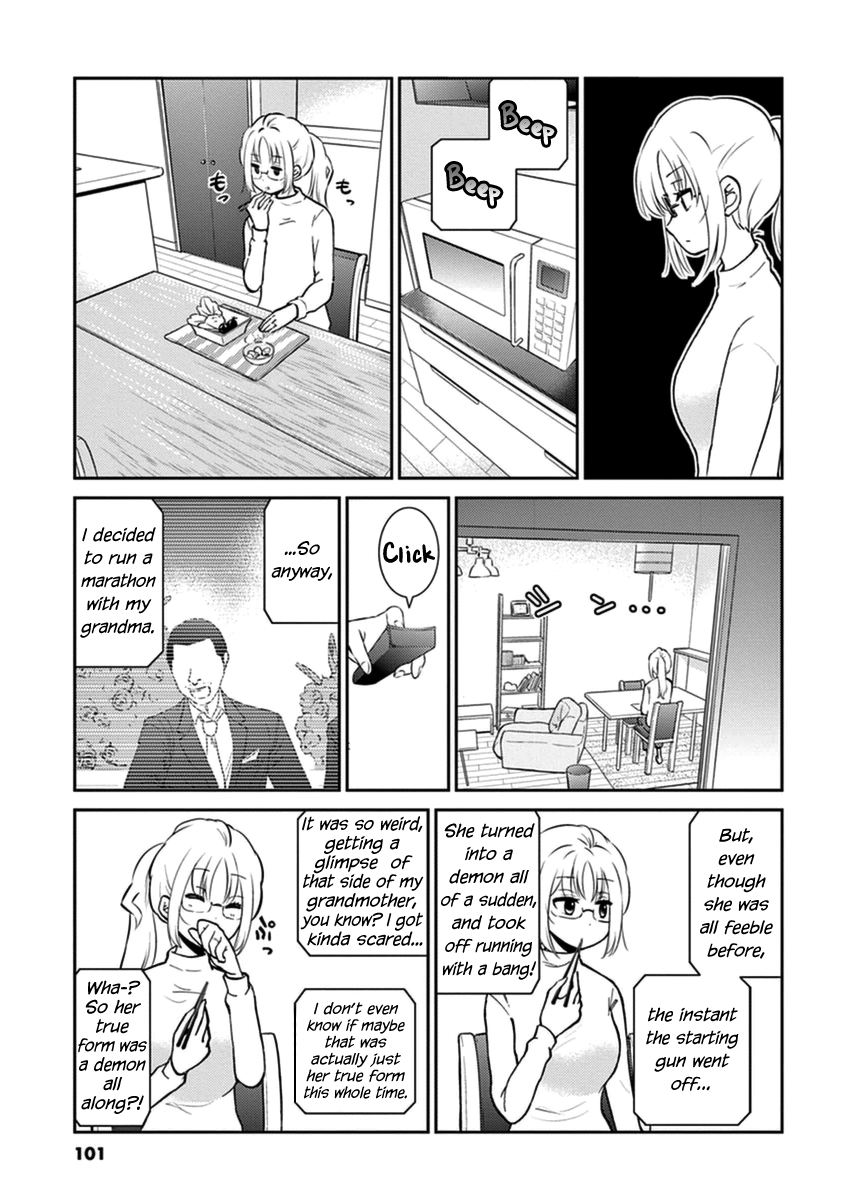 Read Alcohol is for Married Couples EN Manga Online