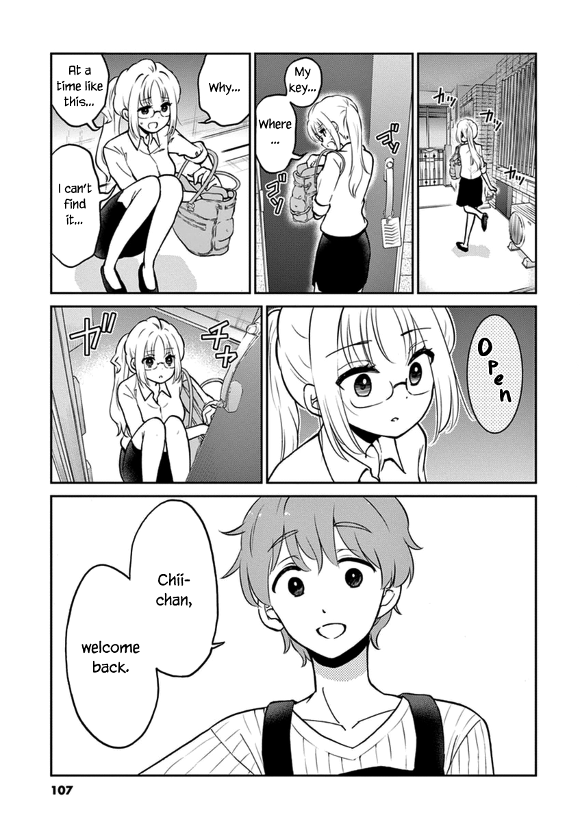 Read Alcohol is for Married Couples EN Manga Online